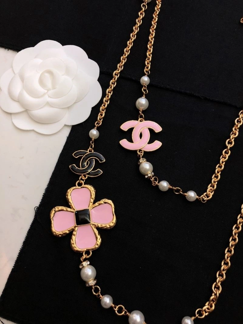 FreshLook Chanel Necklaces 224552