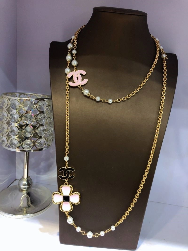 FreshLook Chanel Necklaces 224552