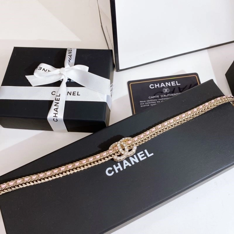 Chanel Necklaces ComfortFit 224547