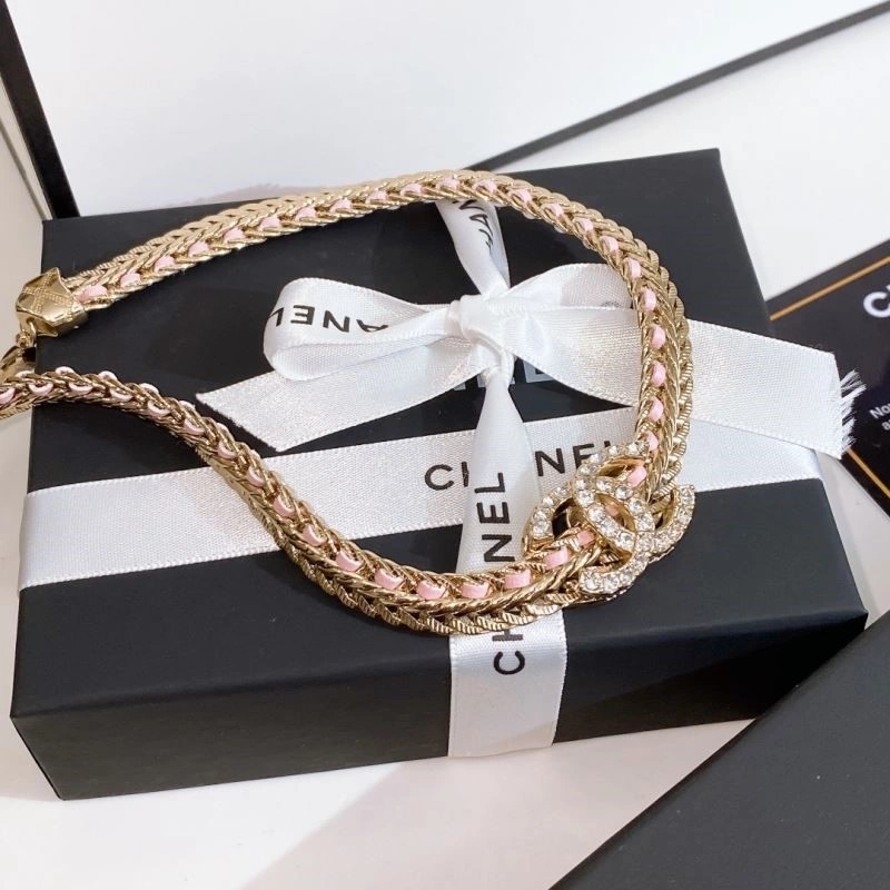 Chanel Necklaces ComfortFit 224547