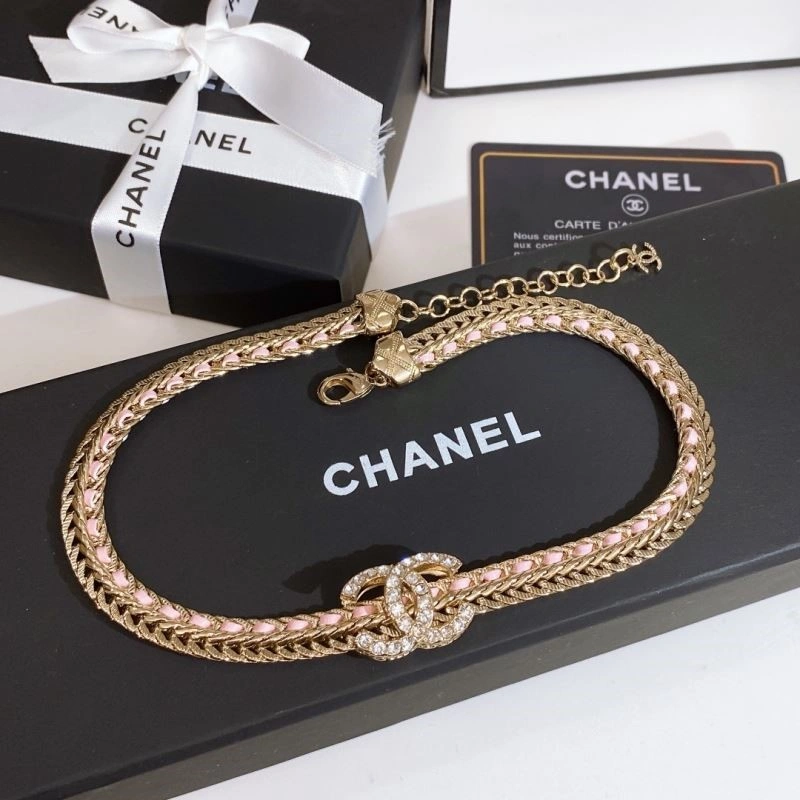 Chanel Necklaces ComfortFit 224547