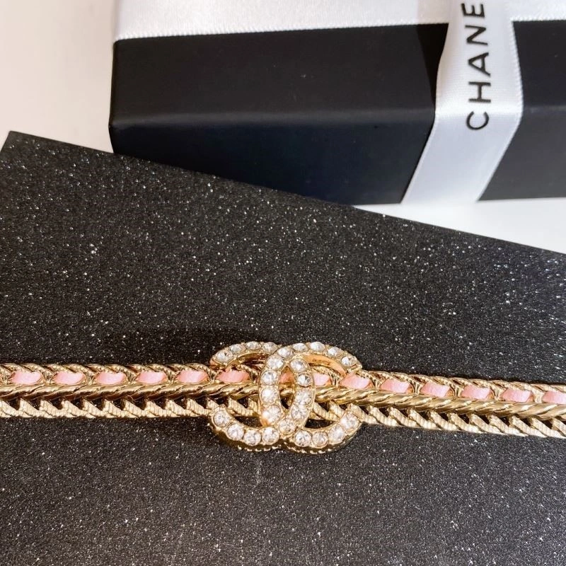 Chanel Necklaces ComfortFit 224547