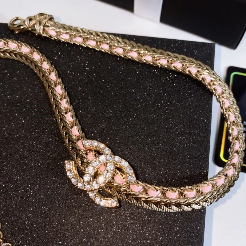 Chanel Necklaces ComfortFit 224547