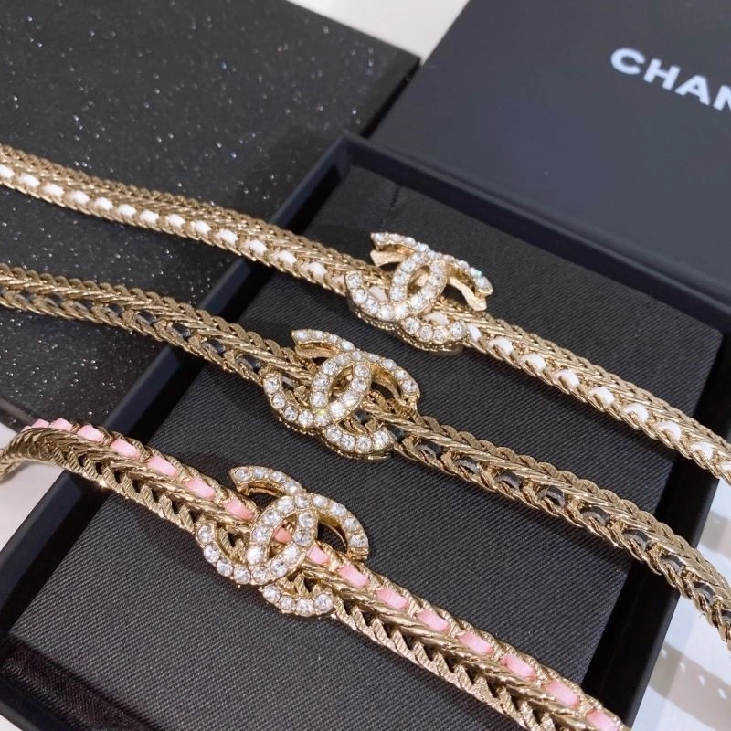 Chanel Necklaces ComfortFit 224547