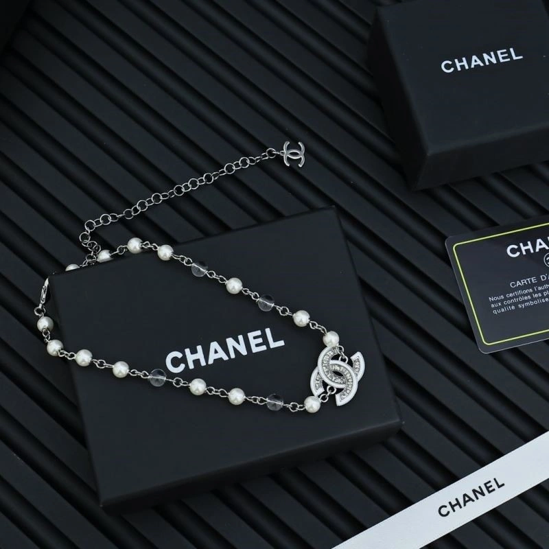 Chanel Necklaces Stylish 224549
