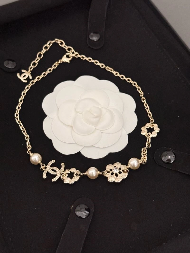 Sophisticated Chanel Necklaces 224587