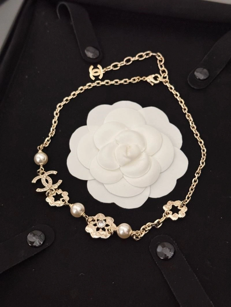 Sophisticated Chanel Necklaces 224587