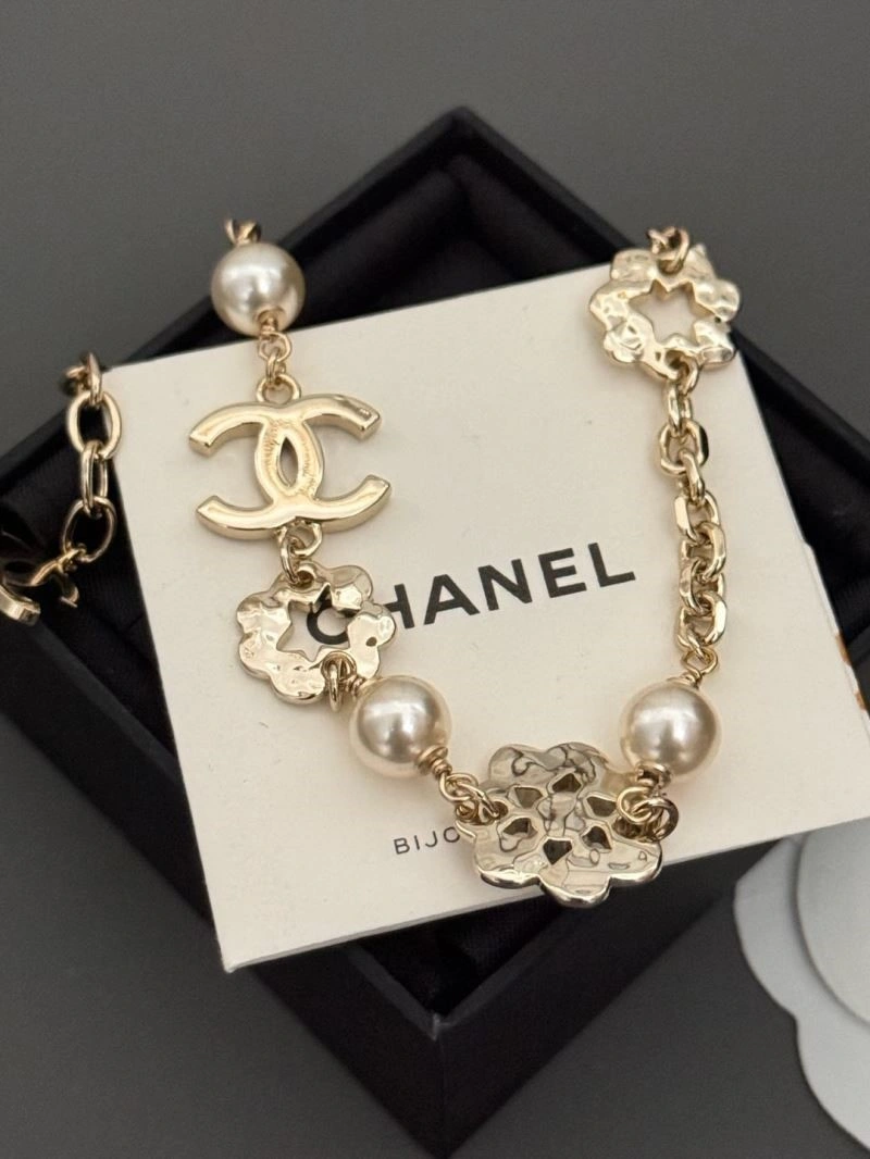Sophisticated Chanel Necklaces 224587