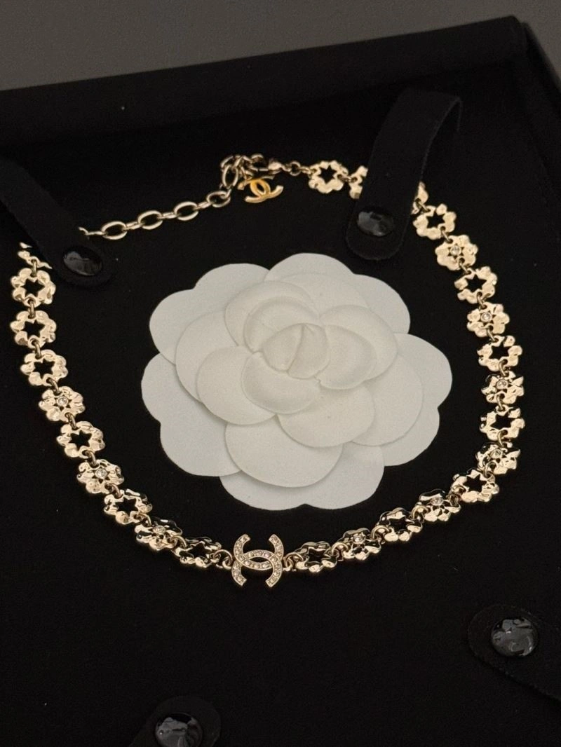 Chanel Necklaces Minimalist 224532