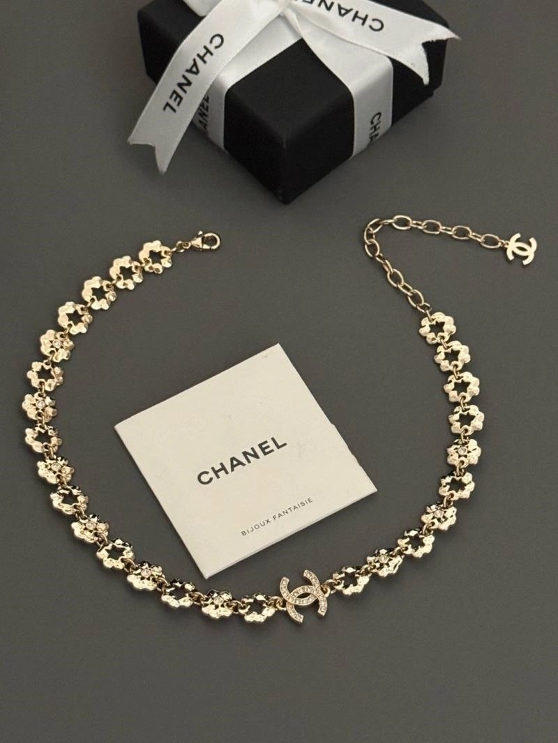 Chanel Necklaces Minimalist 224532