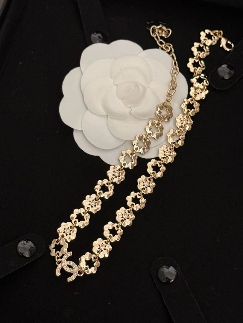 Chanel Necklaces Minimalist 224532