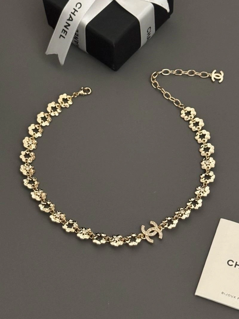 Chanel Necklaces Minimalist 224532