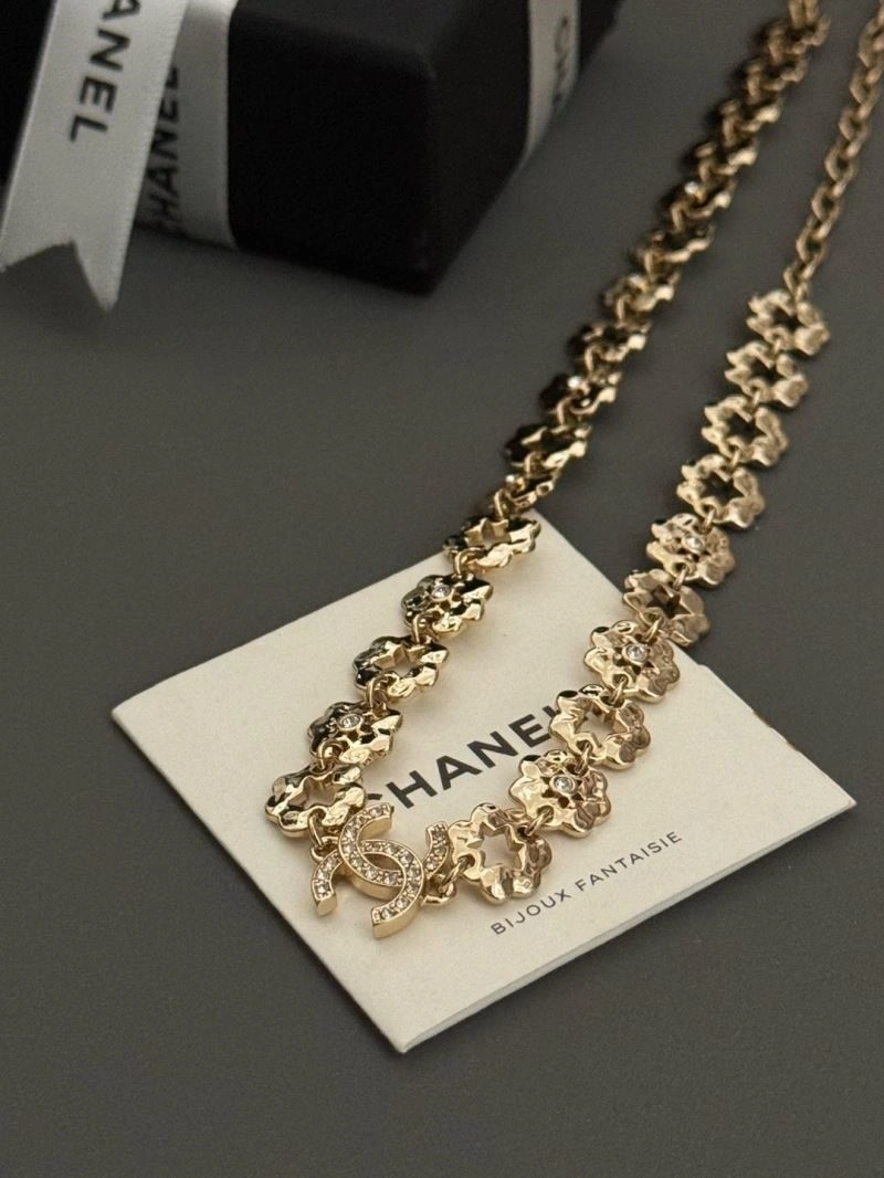 Chanel Necklaces Minimalist 224532