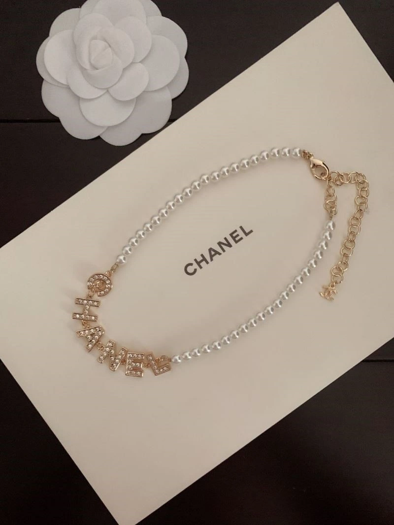 Chanel Necklaces Effortless 224528