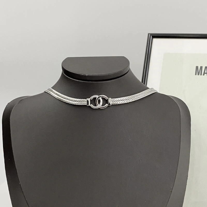 Vibrant Chanel Necklaces 224548