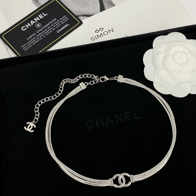 Vibrant Chanel Necklaces 224548