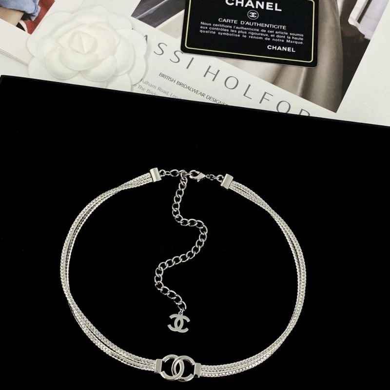 Vibrant Chanel Necklaces 224548