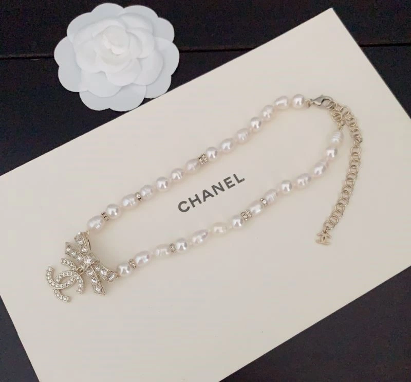 Minimalist Chanel Necklaces 224542