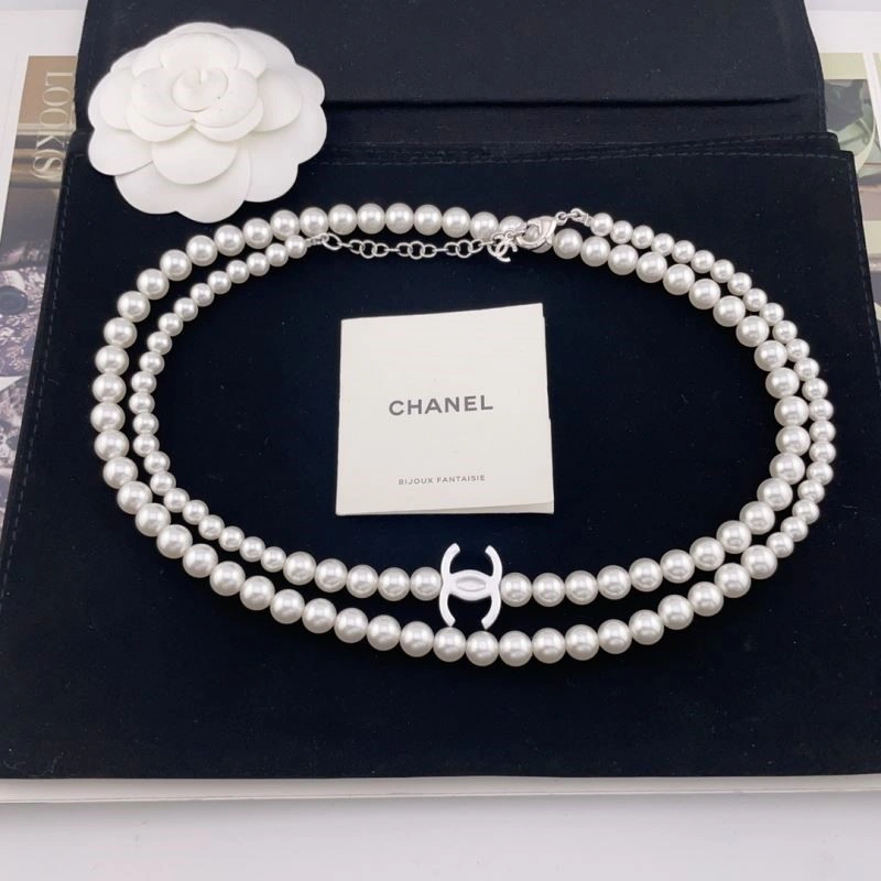 Chanel Necklaces EasyCare 224629