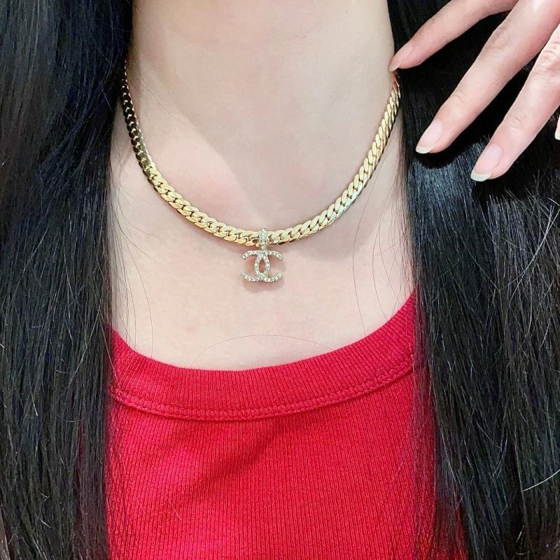 StreetReady Chanel Necklaces 223573