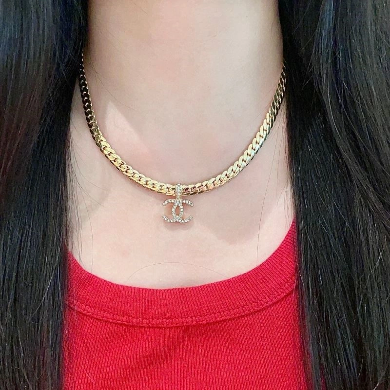 StreetReady Chanel Necklaces 223573