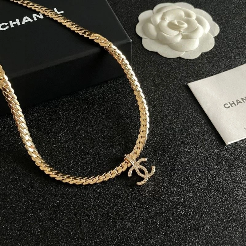 StreetReady Chanel Necklaces 223573