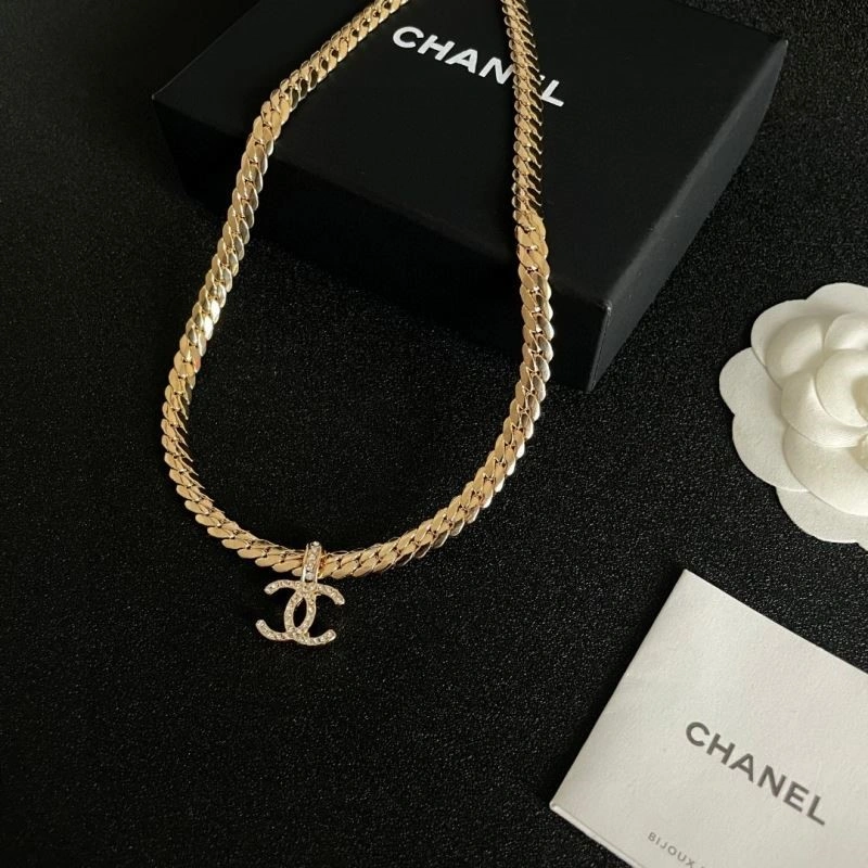 StreetReady Chanel Necklaces 223573