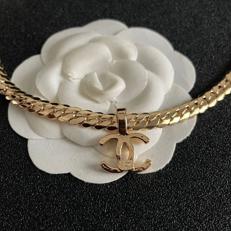 StreetReady Chanel Necklaces 223573