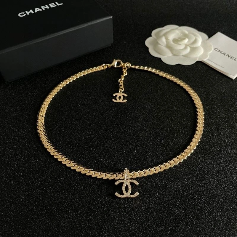 StreetReady Chanel Necklaces 223573