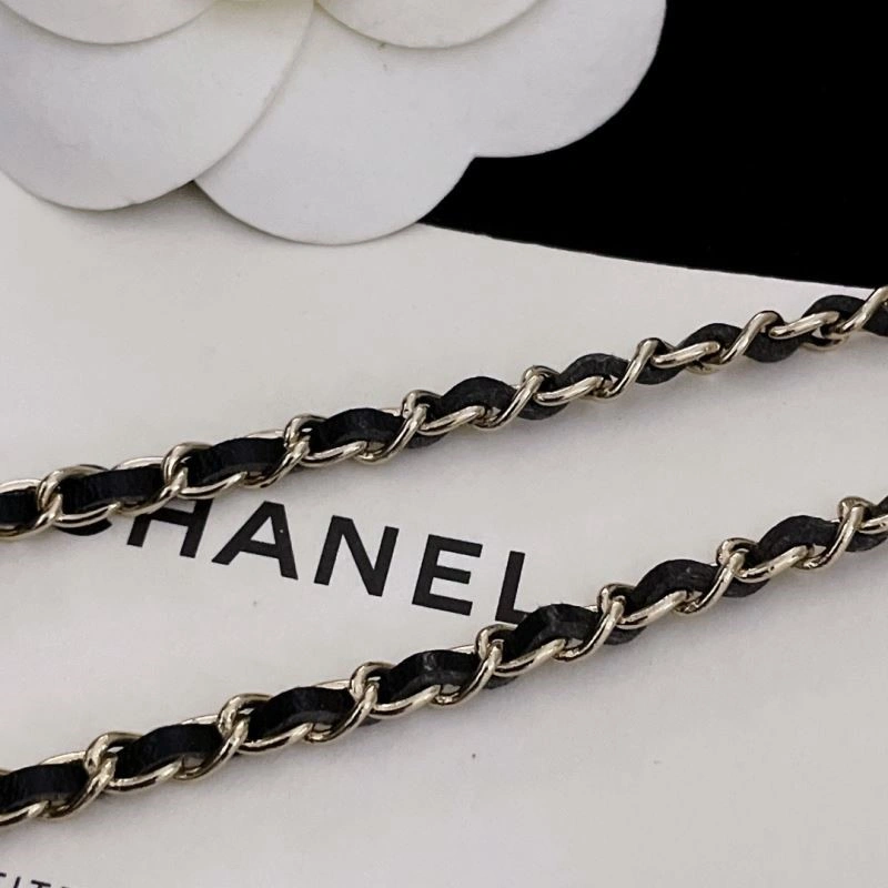 Flexible Chanel Necklaces 223567