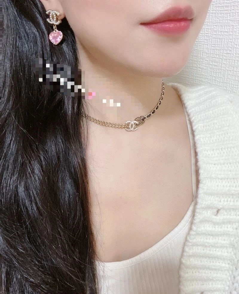 Chanel Necklaces Comfortable 223564