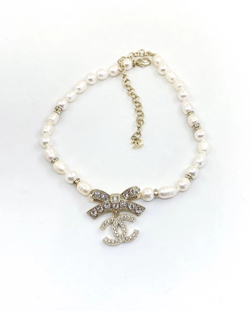 Chanel Necklaces Efficient 223630