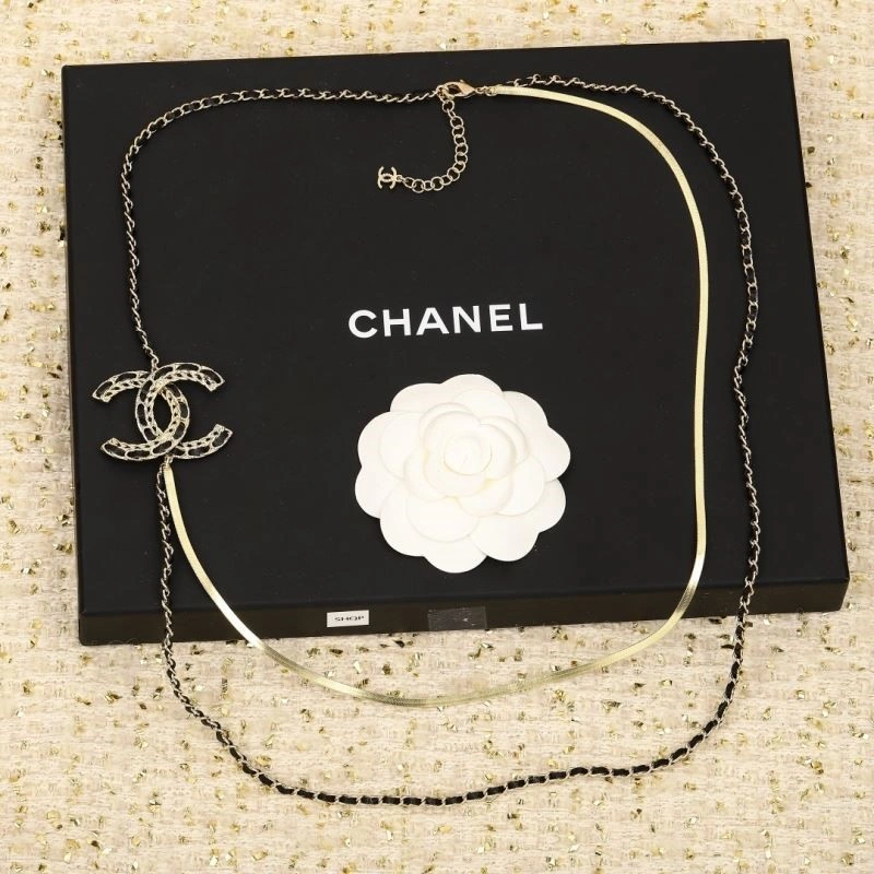 Soft Chanel Necklaces 223558