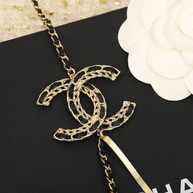 Soft Chanel Necklaces 223558