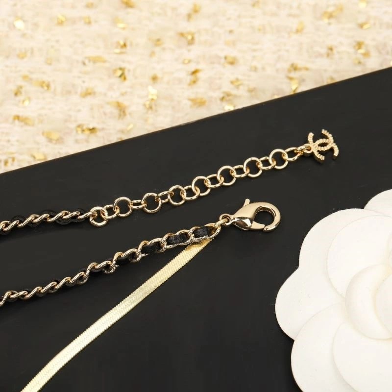 Soft Chanel Necklaces 223558