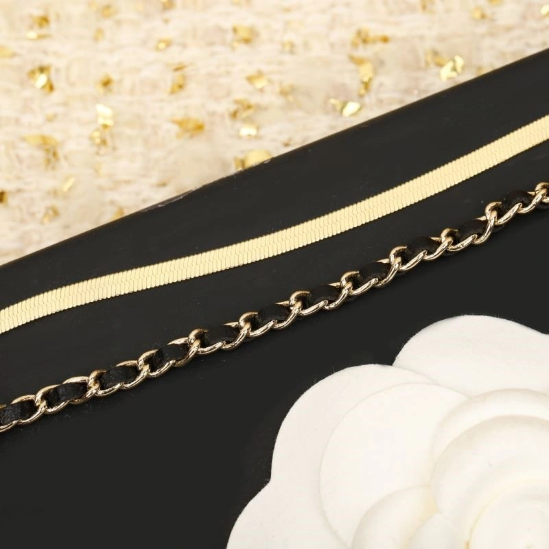 Soft Chanel Necklaces 223558
