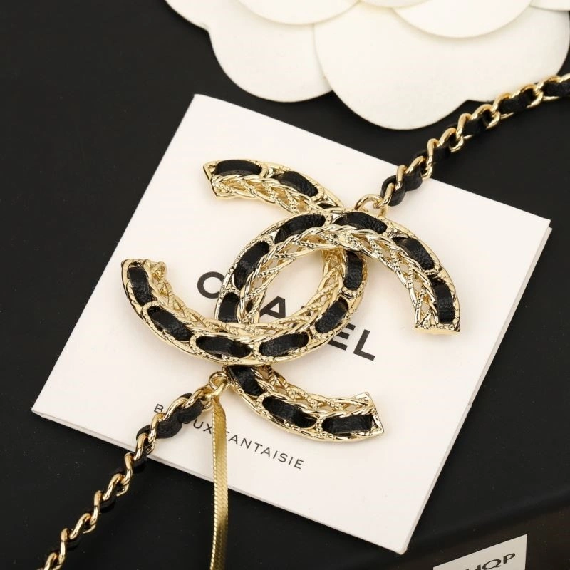 Soft Chanel Necklaces 223558