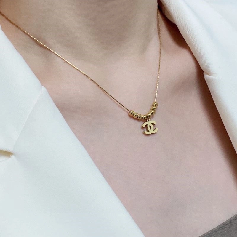 Chanel Necklaces WrinkleFree 223560