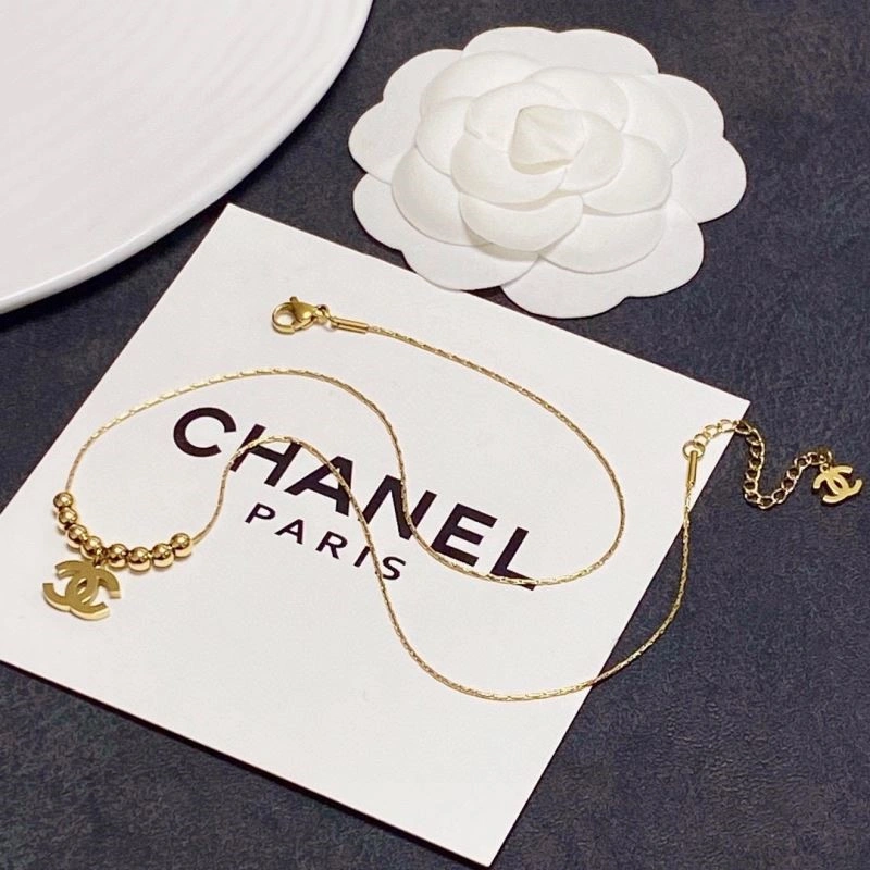 Chanel Necklaces WrinkleFree 223560