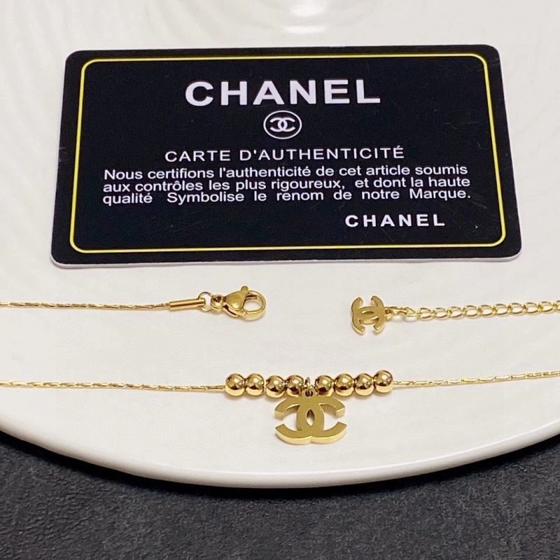 Chanel Necklaces WrinkleFree 223560
