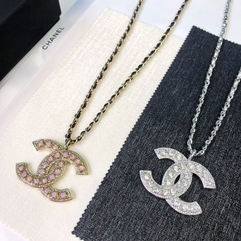 Chanel Necklaces EyeCatching 223584