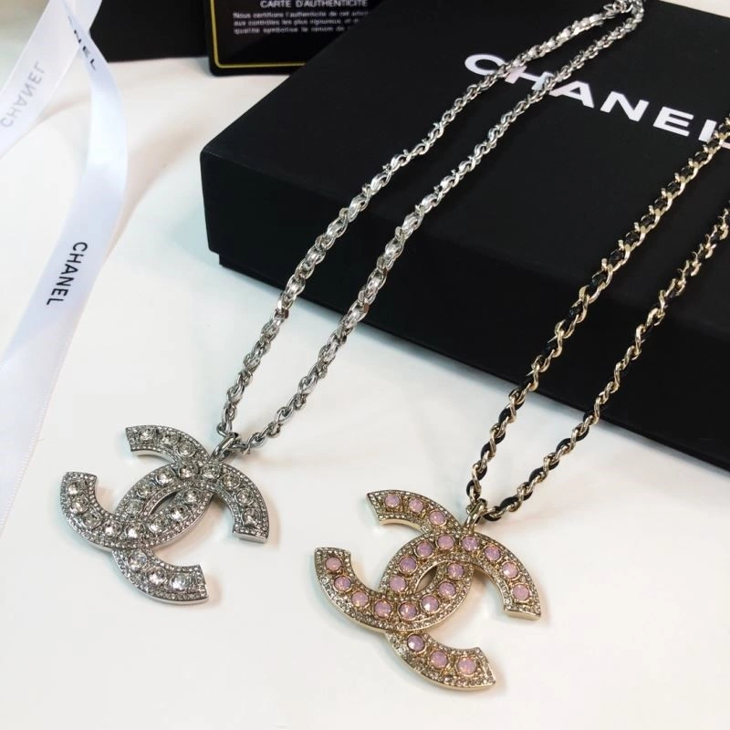 Chanel Necklaces EyeCatching 223584