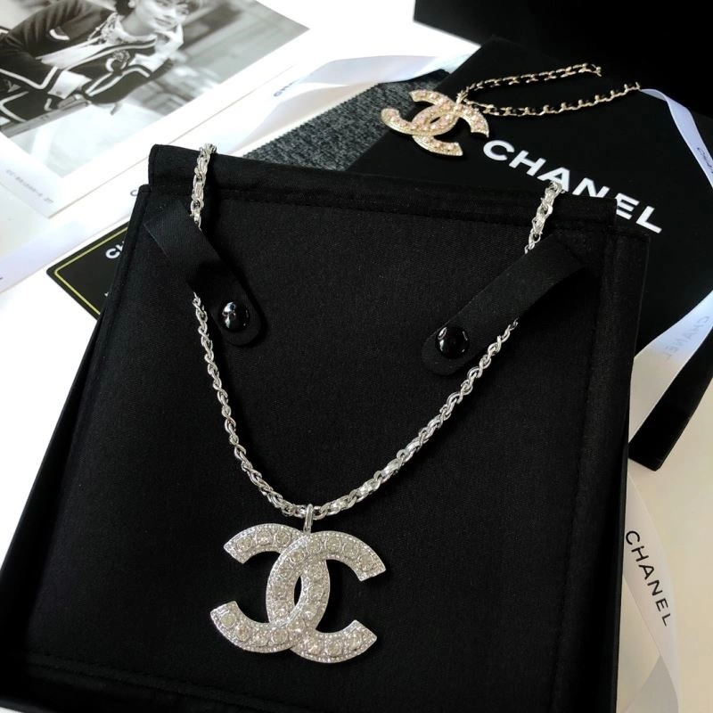 Chanel Necklaces EyeCatching 223584