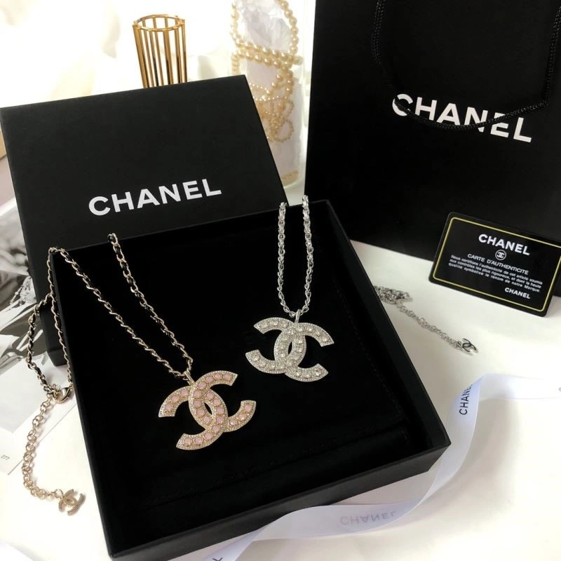 Chanel Necklaces EyeCatching 223584