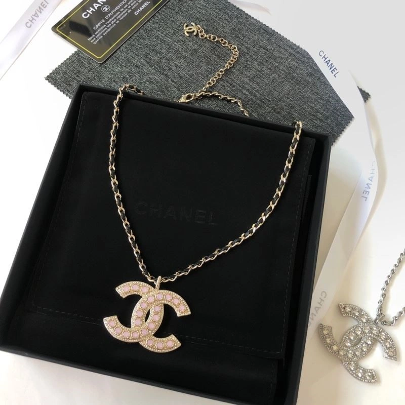 Chanel Necklaces EyeCatching 223584