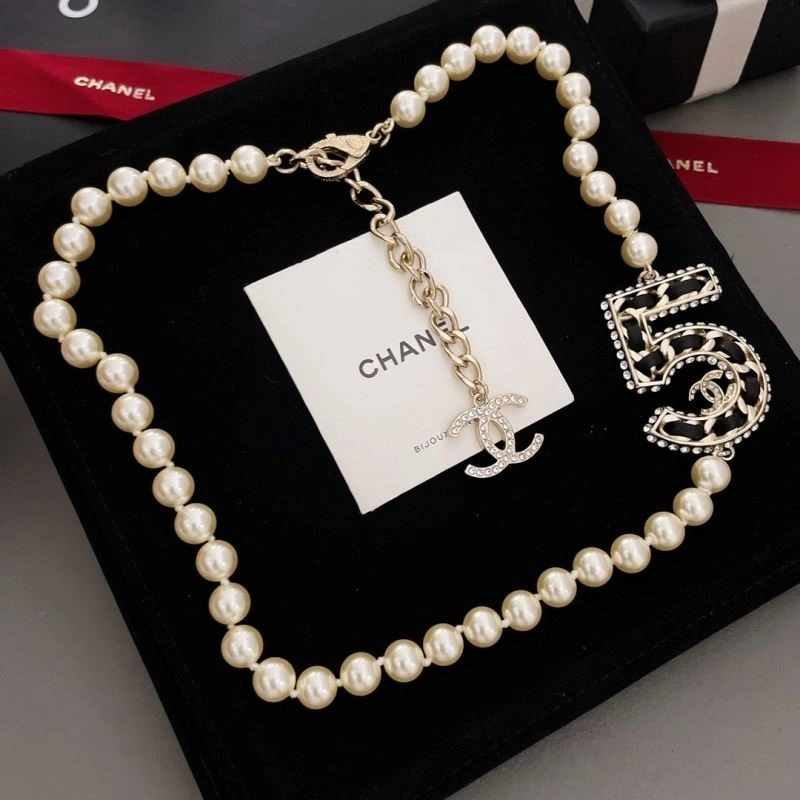 Chanel Necklaces DailyWear 223561