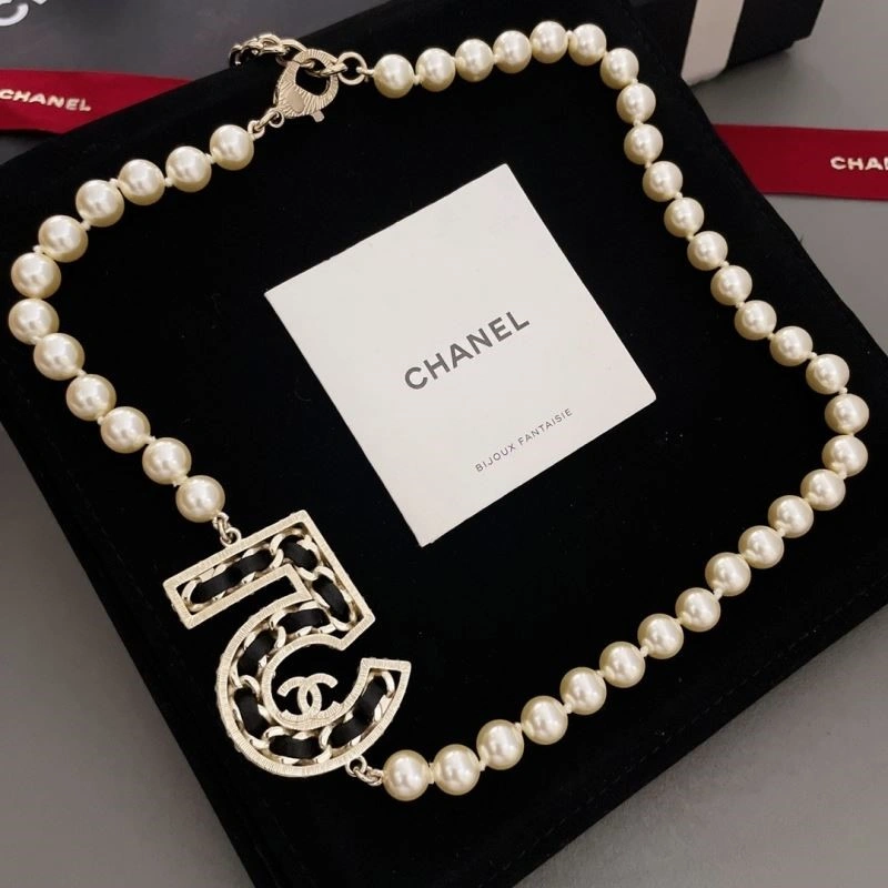 Chanel Necklaces DailyWear 223561