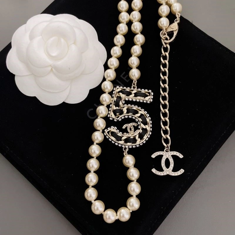 Chanel Necklaces DailyWear 223561