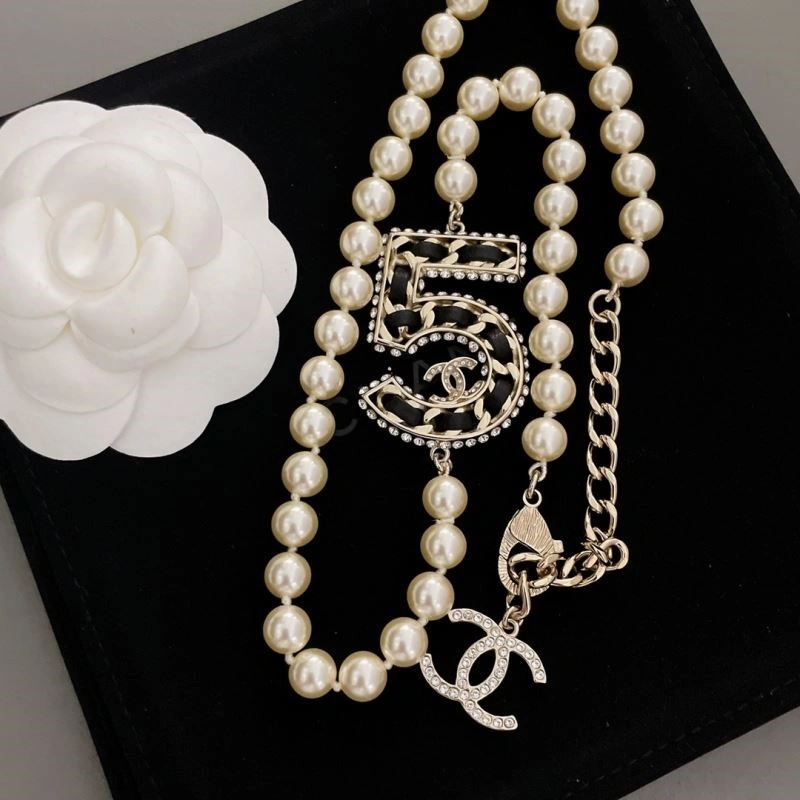 Chanel Necklaces DailyWear 223561