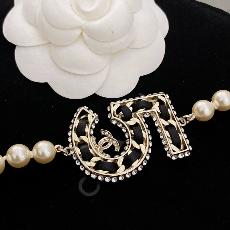 Chanel Necklaces DailyWear 223561